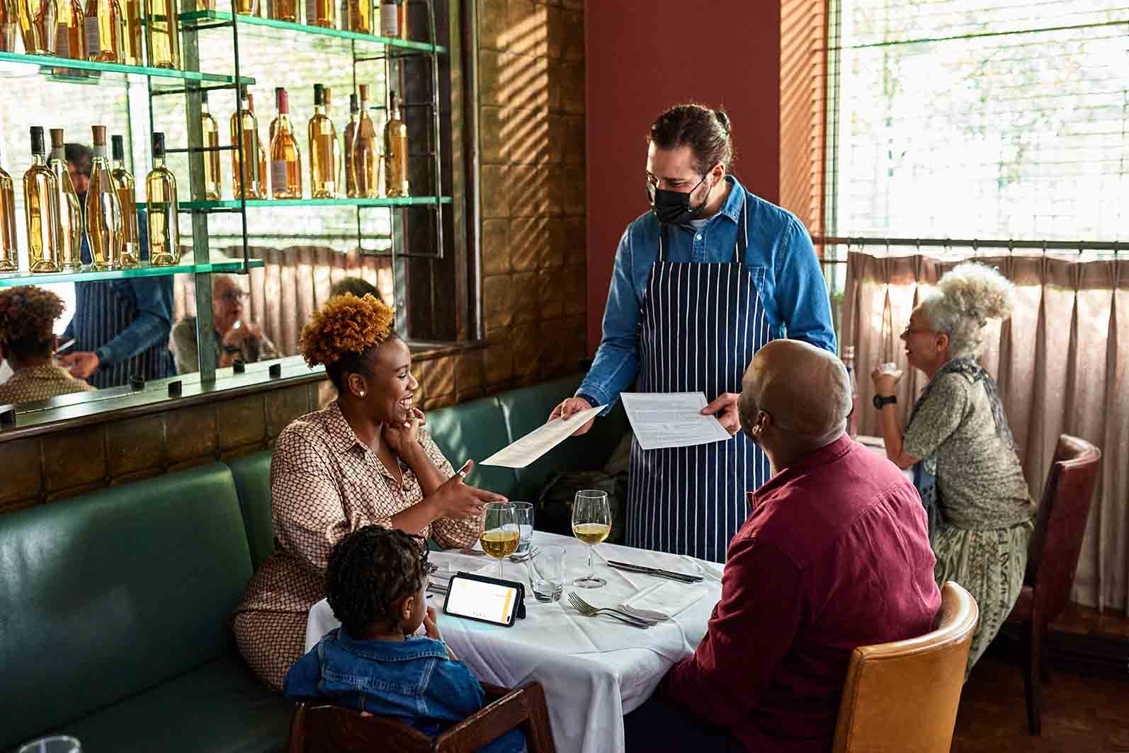 Restaurant Return To Work Program image